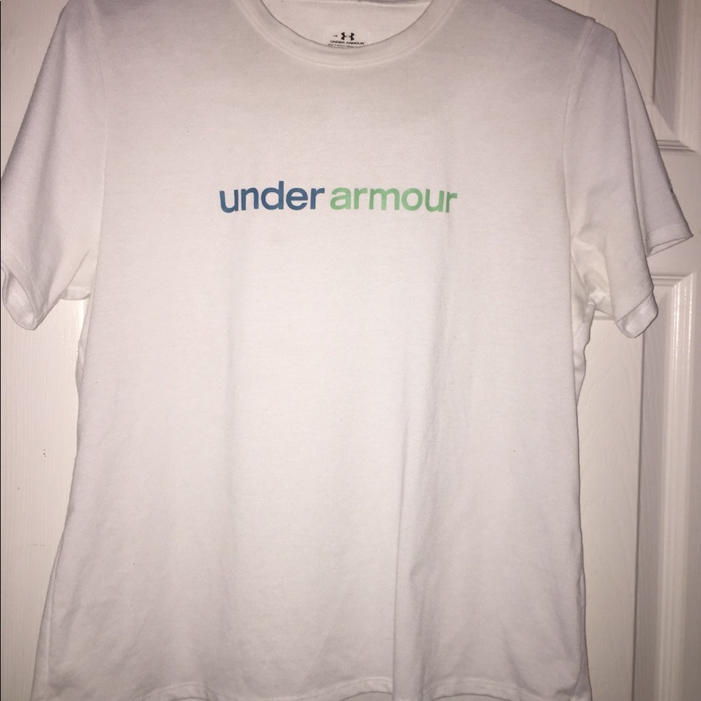 Under Armour shirt
